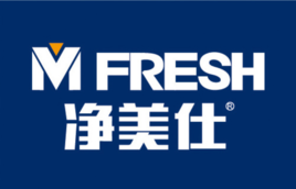 净美仕M FRESH品牌LOGO