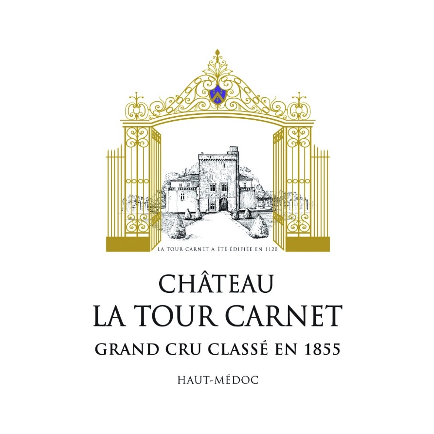 拉图嘉利酒庄CHATEAU LA TOUR CARENT品牌LOGO