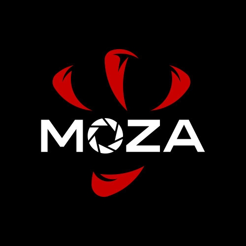 魔爪MOZA品牌LOGO