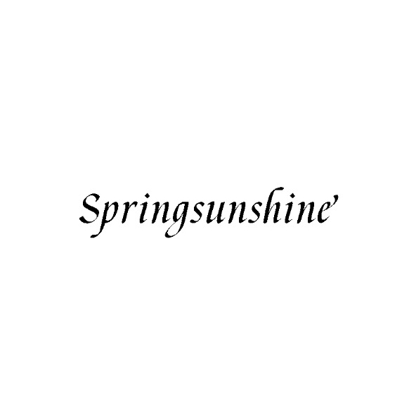 Springsunshine品牌LOGO