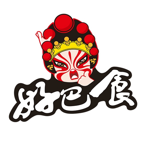 好巴食品牌LOGO