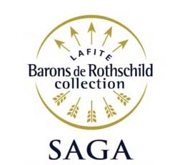 拉菲传说SAGA品牌LOGO