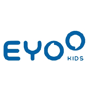 惠代织EYOOKIDS品牌LOGO