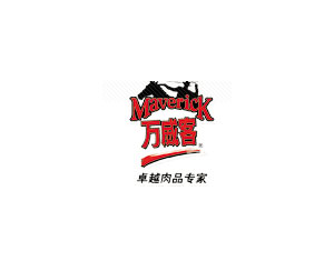 万威客Maverick品牌LOGO