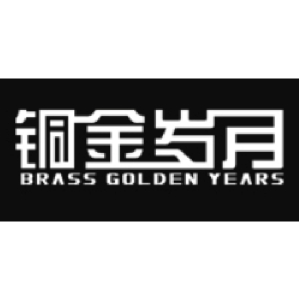 铜金岁月Copper gold years品牌LOGO