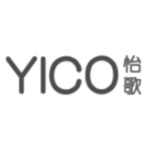 怡歌YICO品牌LOGO