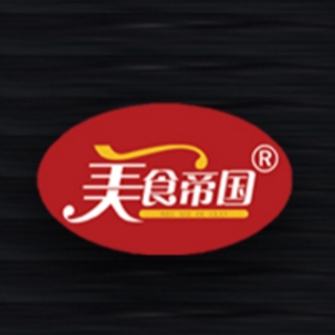 美食帝国品牌LOGO