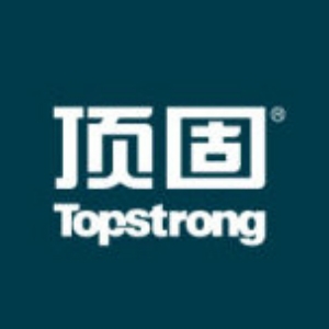 顶固Topstrong品牌LOGO