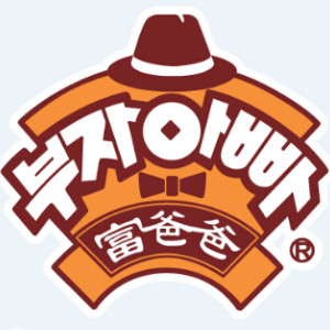 富爸爸Fubaba品牌LOGO
