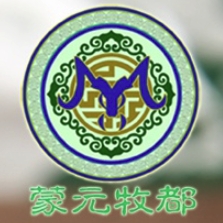 蒙元牧都品牌LOGO