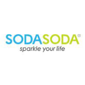 SODASODA品牌LOGO