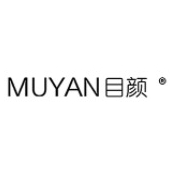目颜MUYAN品牌LOGO