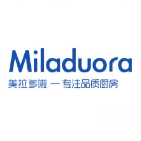美拉多啦Miladuora品牌LOGO