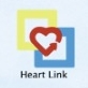 精灵猫Heart Link品牌LOGO