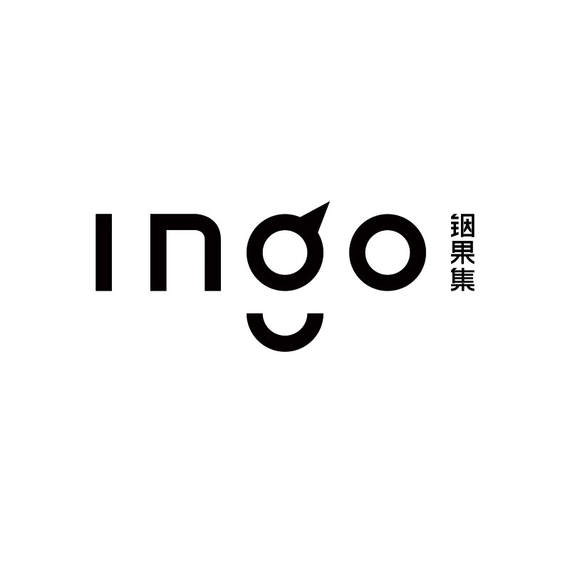 铟果集INGO品牌LOGO