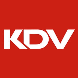 KDV品牌LOGO