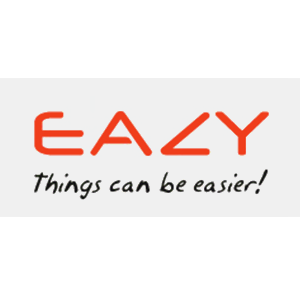 简繁EAZY品牌LOGO