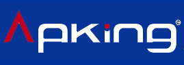 爱谱王Apking品牌LOGO