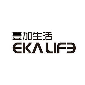 壹加生活EKALIFE品牌LOGO