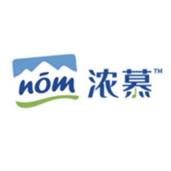 浓慕NOM品牌LOGO