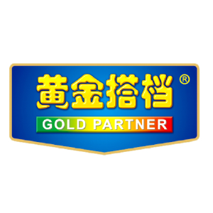 黄金搭档品牌LOGO