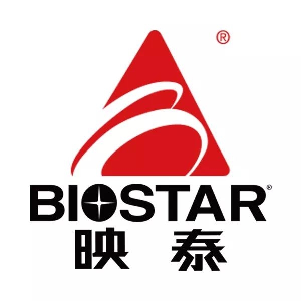 映泰BIOSTAR品牌LOGO