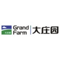 大庄园Grand Farm品牌LOGO