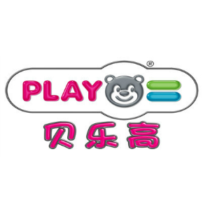 贝乐高PLAYGO品牌LOGO
