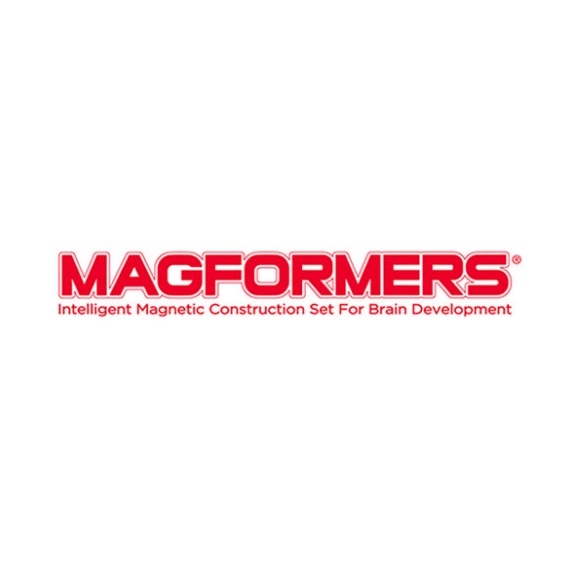 麦格弗MAGFORMERS品牌LOGO