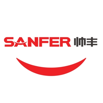 帅丰SANFER品牌LOGO