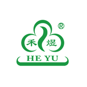 禾煜HE YU品牌LOGO