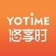 悠享时YOTIME品牌LOGO