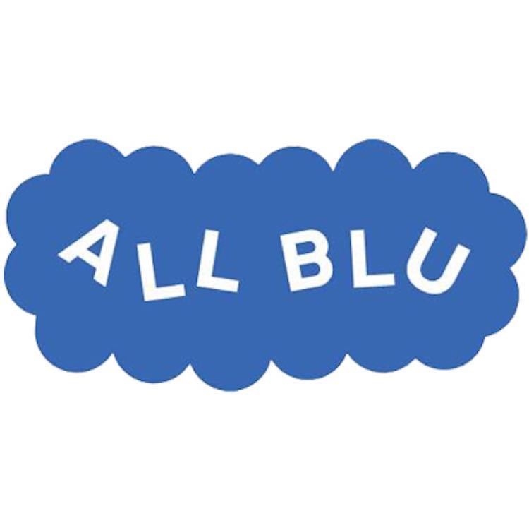 幼岚ALL BLU品牌LOGO