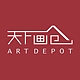 天下画仓品牌LOGO