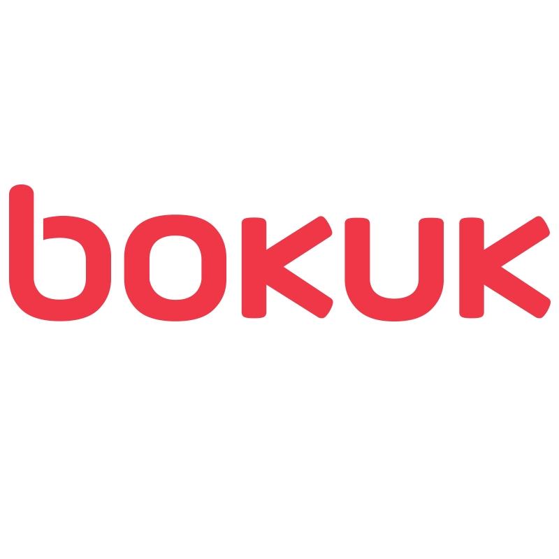 伯可福bokuk品牌LOGO