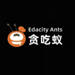 贪吃蚁Edacity Ants品牌LOGO