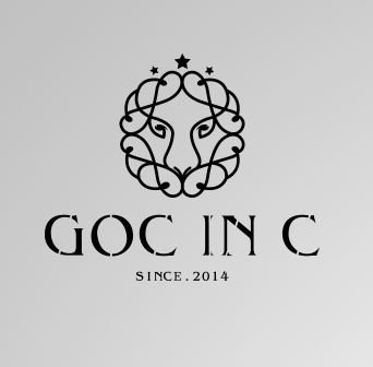 GOC IN C品牌LOGO