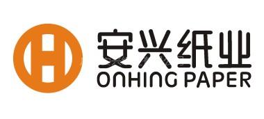 安兴纸业ONHING PAPER品牌LOGO