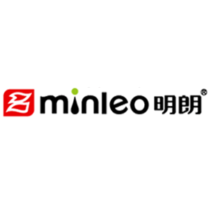 明朗minleo品牌LOGO