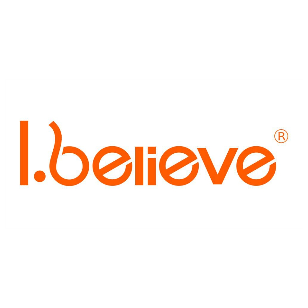 爱贝丽I.believe品牌LOGO