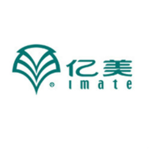 亿美imate品牌LOGO