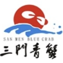 三門青蟹SAN MEN BLUE CRAB品牌LOGO