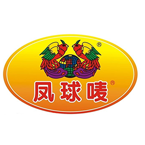 凤球唛品牌LOGO