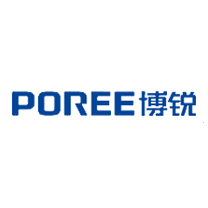 博锐POREE品牌LOGO