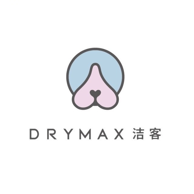 洁客DRYMAX品牌LOGO