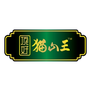 顶好猫山王品牌LOGO