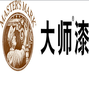 大师漆PPG品牌LOGO