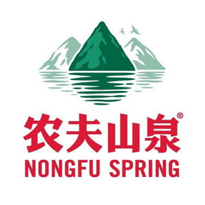 农夫山泉NONGFU SPRING品牌LOGO
