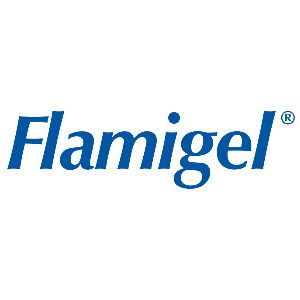 富林蜜Flamigel品牌LOGO