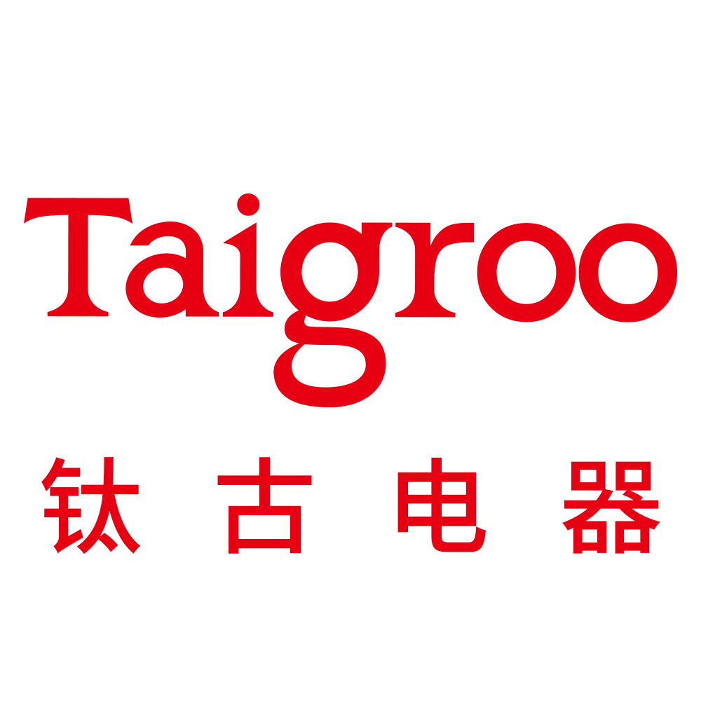 钛古Taigroo品牌LOGO